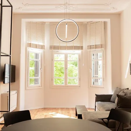 Lejlighed Taskou Luxury *