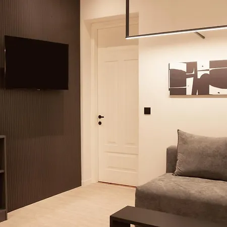Lejlighed Taskou Luxury *