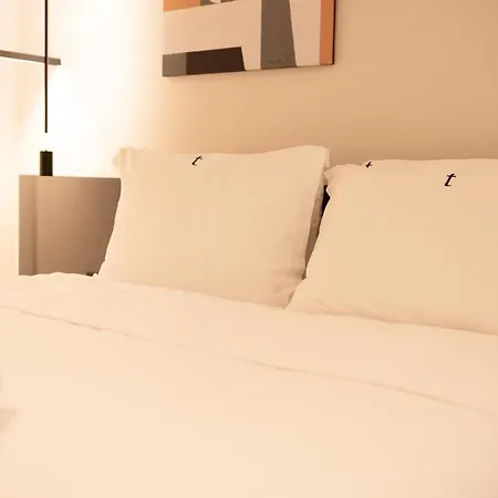 Lejlighed Taskou Luxury *