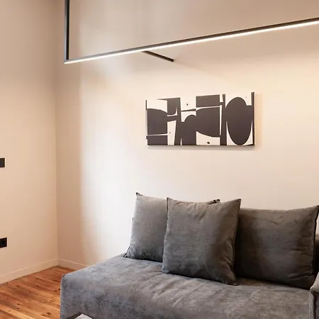 Lejlighed Taskou Luxury *