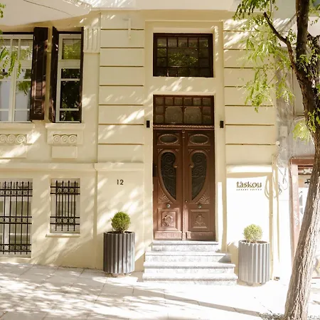 Apartment Taskou Luxury *