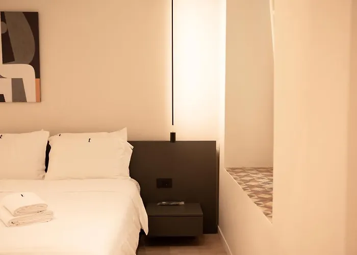 Taskou Luxury Apartamento *