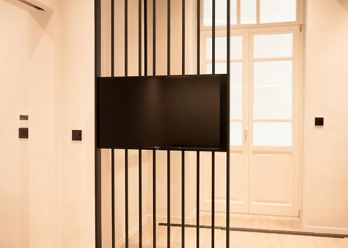 Apartamento Taskou Luxury