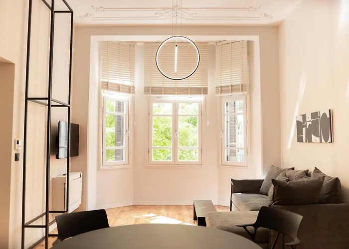 Apartamento Taskou Luxury *