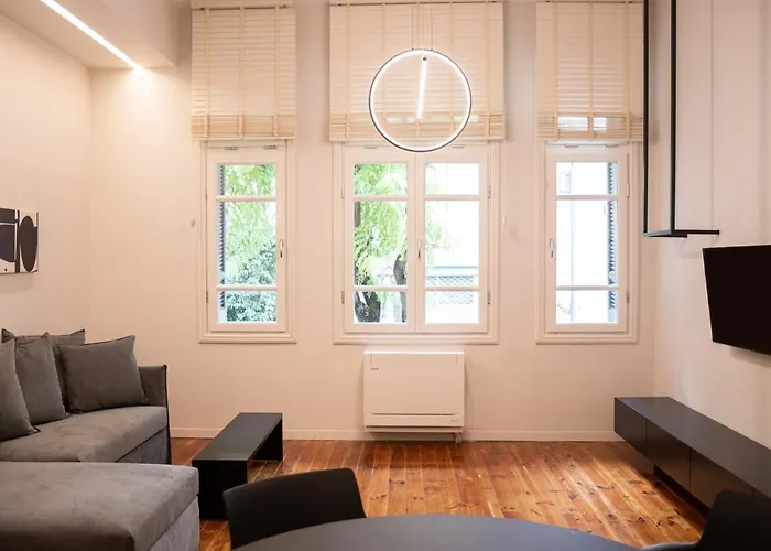 Taskou Luxury Thessaloniki