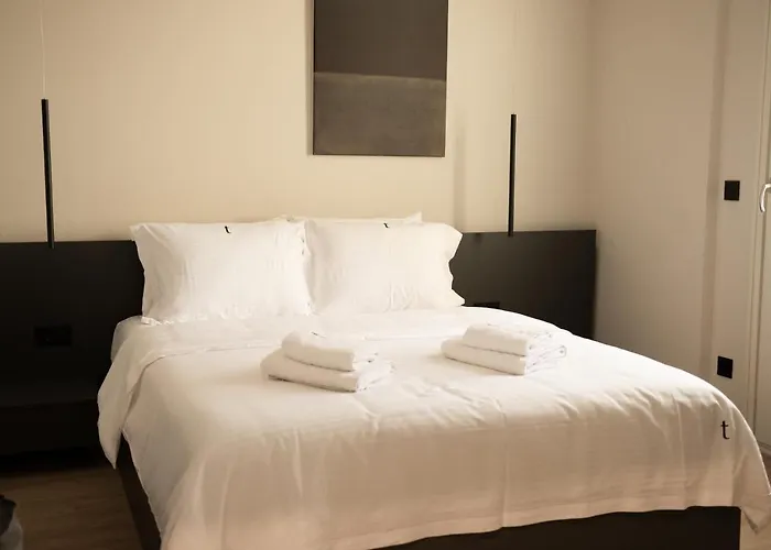 Apartment Taskou Luxury *