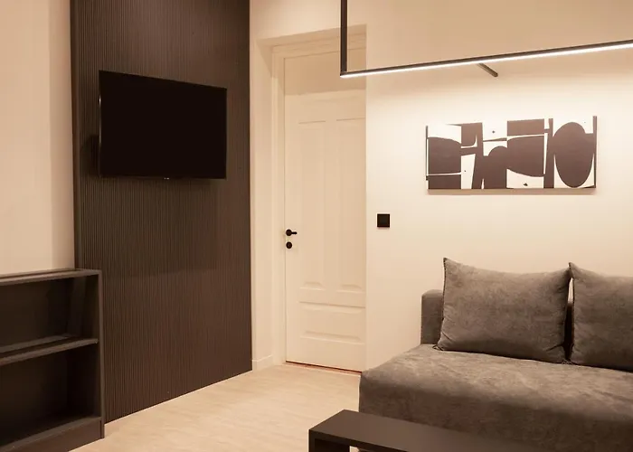 Apartment Taskou Luxury *