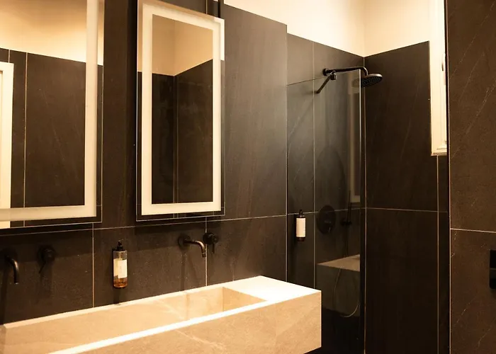 Apartamento Taskou Luxury *