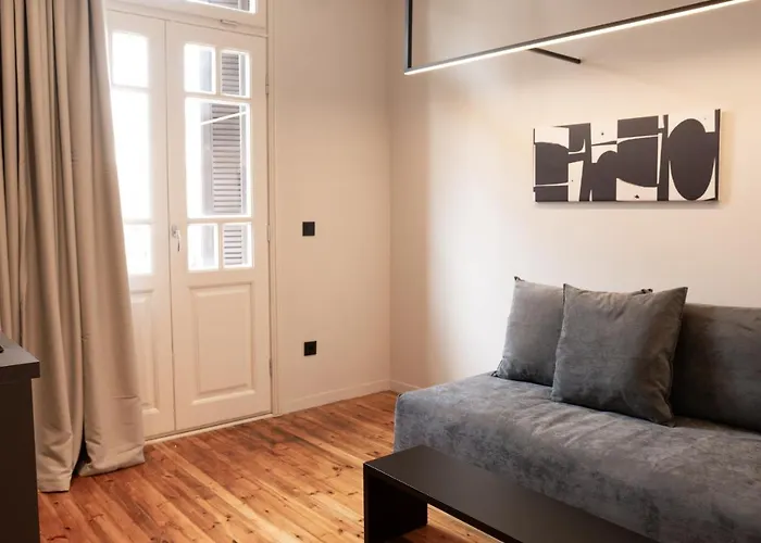 Taskou Luxury Apartamento *