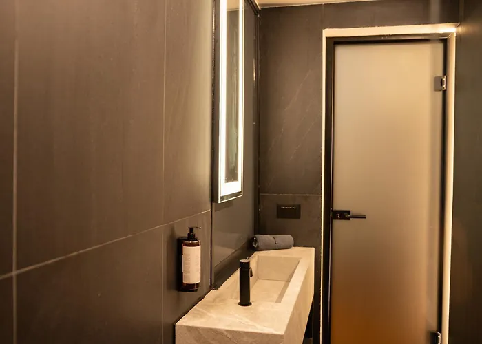 Apartamento Taskou Luxury