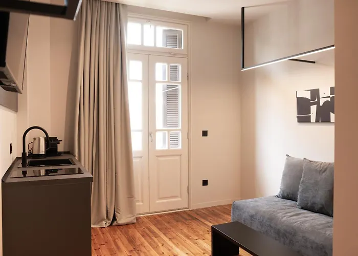 Apartment Taskou Luxury *