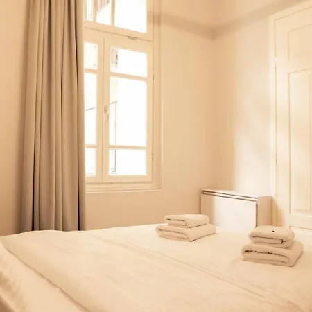 Apartament Taskou Luxury Salonic