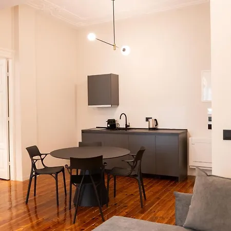 Apartament Taskou Luxury