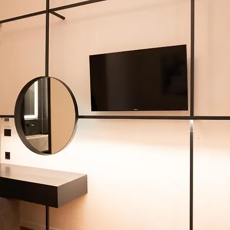 Taskou Luxury Apartament Salonic