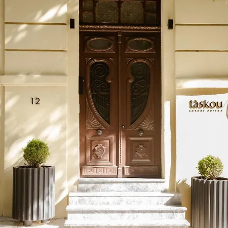 Apartament Taskou Luxury