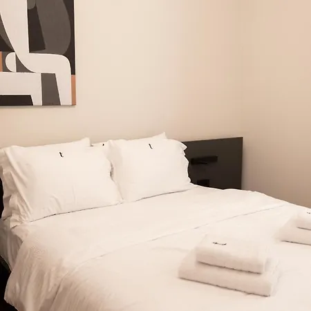 Taskou Luxury Apartament Saloniki