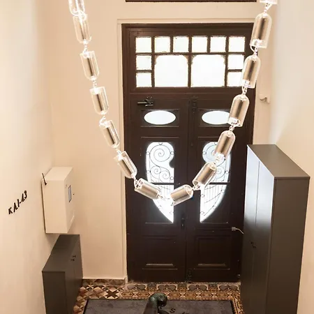 Apartament Taskou Luxury Salonic