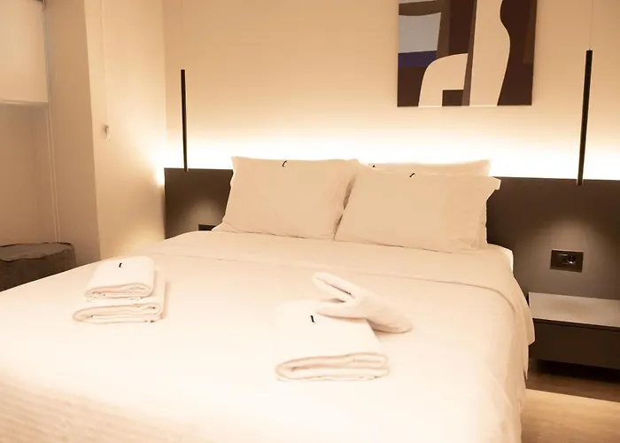 Taskou Luxury Apartament