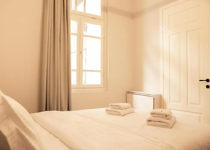 Apartament Taskou Luxury Saloniki