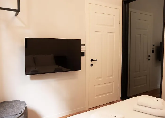 Taskou Luxury Apartament Saloniki