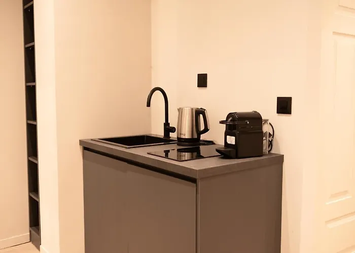 Taskou Luxury Apartament Saloniki