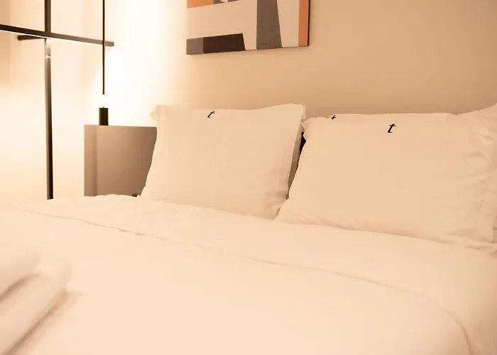 Apartamento Taskou Luxury *