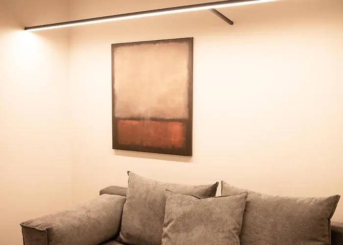 Apartament Taskou Luxury *
