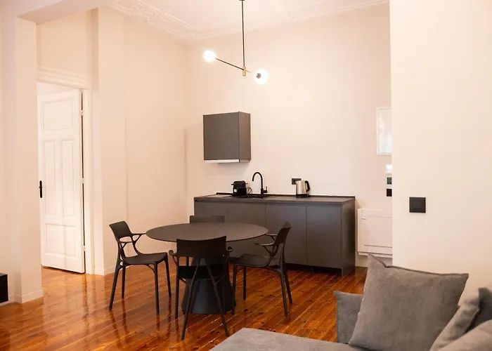 Apartament Taskou Luxury