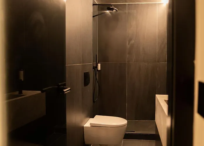 Taskou Luxury Apartament Saloniki