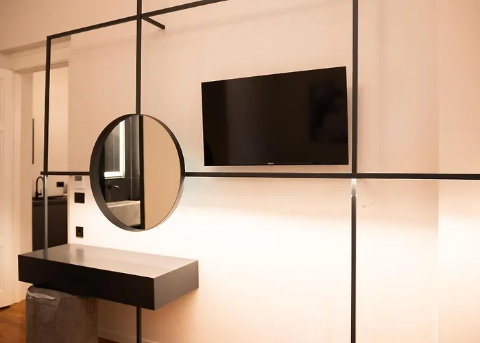 Taskou Luxury Apartament Saloniki