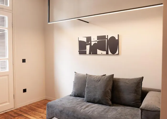 Apartamento Taskou Luxury *