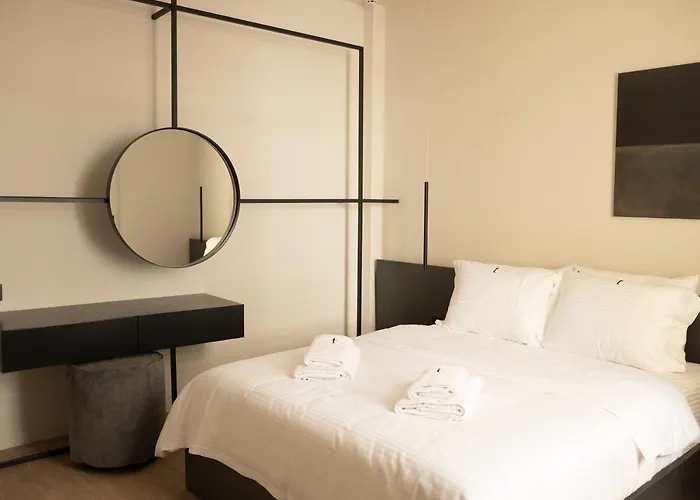 Apartamento Taskou Luxury