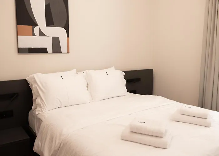 Taskou Luxury Apartament Saloniki