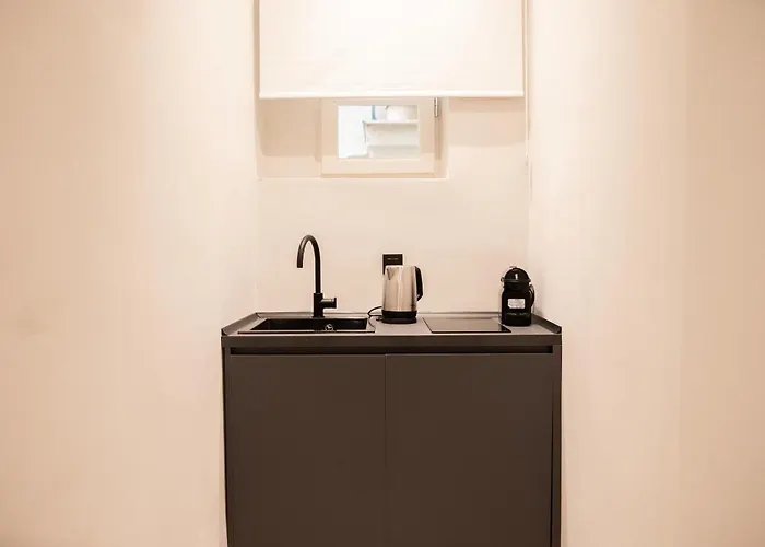 Taskou Luxury Apartament *