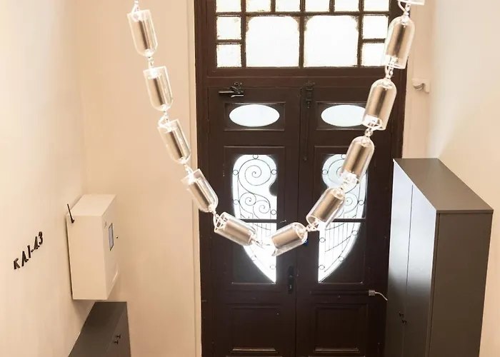 Apartament Taskou Luxury Saloniki