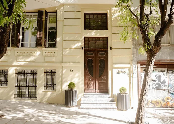 Apartamento Taskou Luxury *