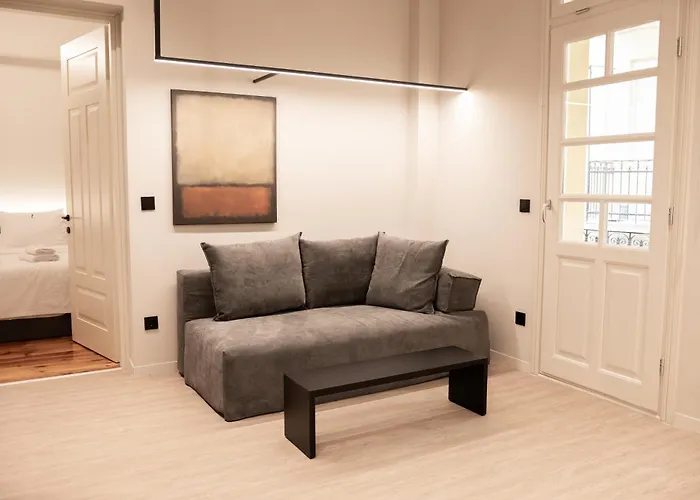 Apartament Taskou Luxury *