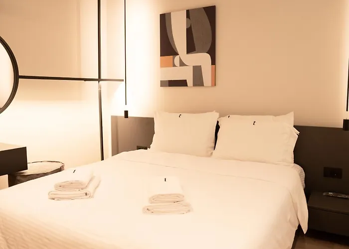 Taskou Luxury Apartament