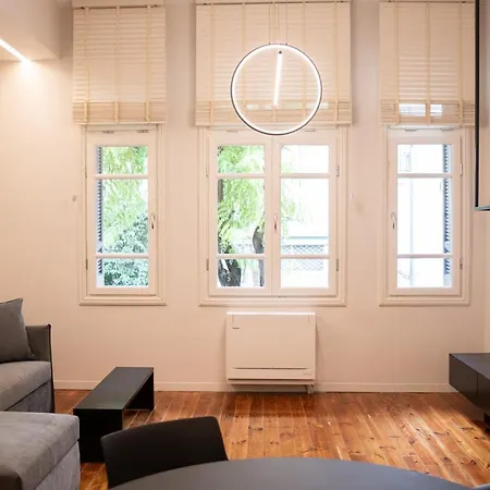 Taskou Luxury Thessaloniki