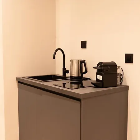 Taskou Luxury Apartment Thessaloniki