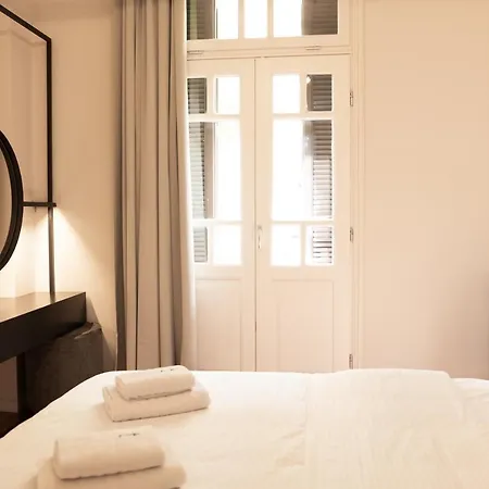 Apartment Taskou Luxury