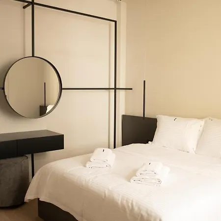 Apartment Taskou Luxury