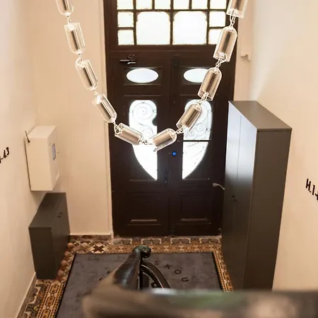 Apartment Taskou Luxury Thessaloniki