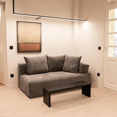 Apartment Taskou Luxury *